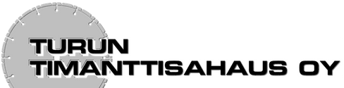 Turun Timanttisahaus Oy-logo 